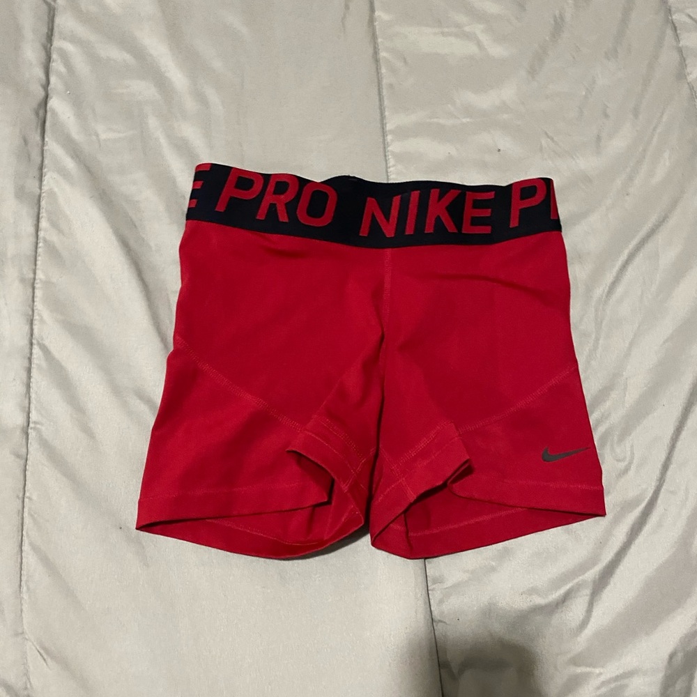 Nike pro shorts